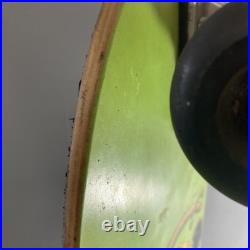 Powell Peralta Steve Caballero Deck Re Issue Complete Green 2005