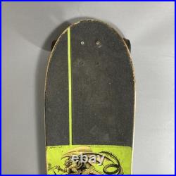 Powell Peralta Steve Caballero Deck Re Issue Complete Green 2005