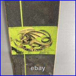 Powell Peralta Steve Caballero Deck Re Issue Complete Green 2005