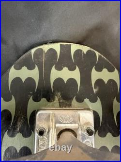 Powell Peralta Steve Caballero Mini Bats Skateboard Re Issue 2012 Complete