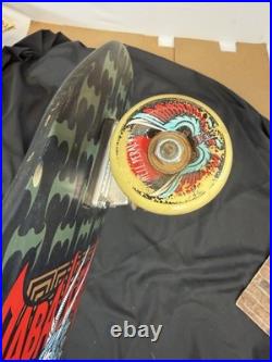 Powell Peralta Steve Caballero Mini Bats Skateboard Re Issue 2012 Complete