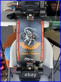 Powell Peralta Steve Cabarello Complete Skateboard