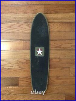 Powell Peralta Street Issue Skateboard deck Vintage Original 1980