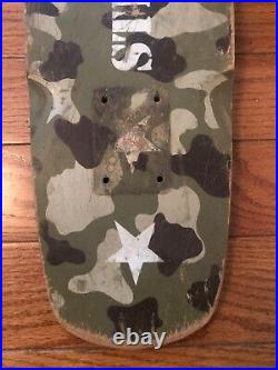 Powell Peralta Street Issue Skateboard deck Vintage Original 1980