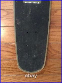 Powell Peralta Street Issue Skateboard deck Vintage Original 1980