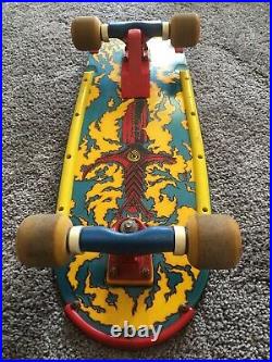 Powell Peralta Tommy Guerrero 1986 vintage skateboard complete