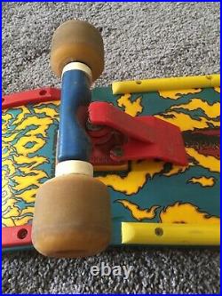 Powell Peralta Tommy Guerrero 1986 vintage skateboard complete