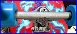 Powell Peralta Tommy Guerrero Skateboard Flaming Dagger Lance Mountain Indy Rat