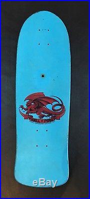 Powell Peralta Tommy Guerrero Timewarp Skateboard Deck Vintage Nos