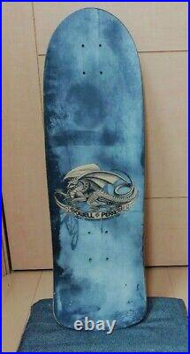 Powell Peralta Tommy Guerrero Vintage Skateboard Deck Dragon Blue