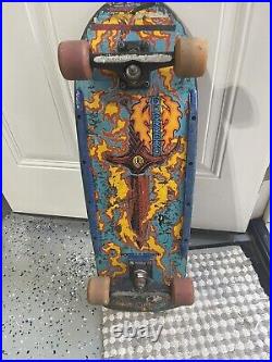 Powell Peralta, Tommy Guerrero complete With Independent Trucks And OJ11 Wheels