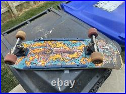 Powell Peralta, Tommy Guerrero complete With Independent Trucks And OJ11 Wheels