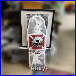 Powell Peralta Tony Hawk Bones Brigade Skateboard Deck New F/S