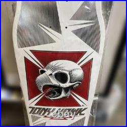 Powell Peralta Tony Hawk Bones Brigade Skateboard Deck New F/S