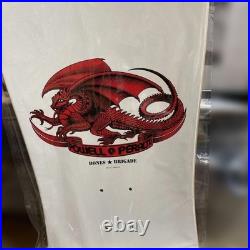 Powell Peralta Tony Hawk Bones Brigade Skateboard Deck New F/S