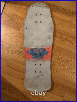 Powell Peralta Tony Hawk Hot Pink Chicken Skull Bones Brigade Powell Peralta