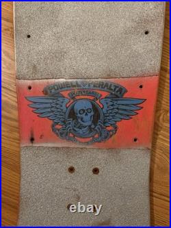 Powell Peralta Tony Hawk Hot Pink Chicken Skull Bones Brigade Powell Peralta