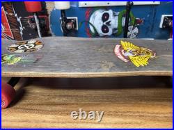 Powell Peralta Tony Hawk Medallion Skateboard Gullwing Tracker