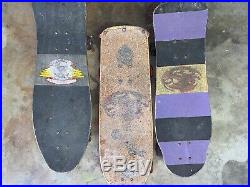 Powell Peralta, Tony Hawk, Steve Caballero, Vintage Skateboard Package