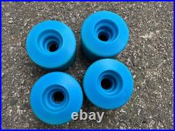 Powell Peralta Two Rats NOS VTG Old School Skateboard Wheels 60mm