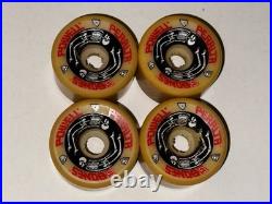 Powell Peralta Vintage G Bones Skateboard Wheels Original NEAR NOS Rare NATURAL Powell Peralta Vintage G Bones Skateboard Wheels Original NEAR NOS Rare NATURAL