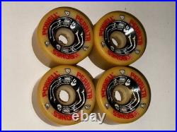 Powell Peralta Vintage G Bones Skateboard Wheels Original NEAR NOS Rare NATURAL