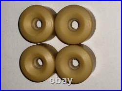 Powell Peralta Vintage G Bones Skateboard Wheels Original NEAR NOS Rare NATURAL