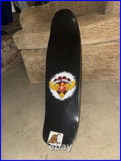 Powell Peralta Vintage NOS Skateboard Deck Team Monkey Sean Cliver Rare