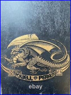 Powell Peralta skateboard Deck Caballero Vintage 1987 Hawk Mountain Mcgill
