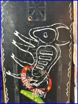 Powell Skateboard Deck Vintage Steve Size Model