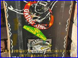 Powell Skateboard Deck Vintage Steve Size Model