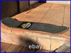 Powell Skateboard Deck Vintage Steve Size Model