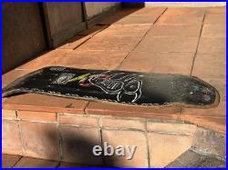 Powell Skateboard Deck Vintage Steve Size Model