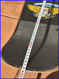 Powell Skateboard Deck Vintage Steve Size Model