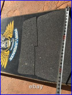 Powell Skateboard Deck Vintage Steve Size Model