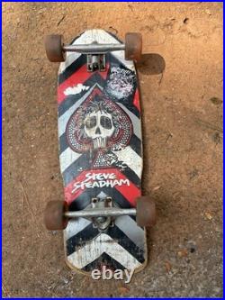 Powell Skates Vintage Steve Steadham Board Complete