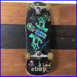 Powell Tony Hawk Model Special Vintage Skateboard Complete Independent Truck JP