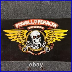 Powell Tony Hawk Model Special Vintage Skateboard Complete Independent Truck JP