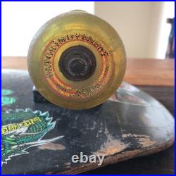 Powell Tony Hawk Model Special Vintage Skateboard Complete Independent Truck JP