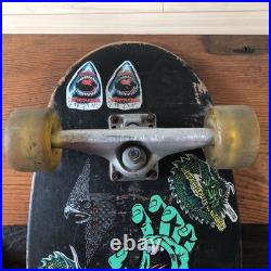 Powell Tony Hawk Model Special Vintage Skateboard Complete Independent Truck JP