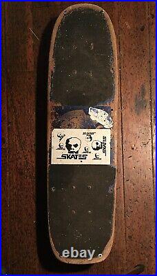 Powell peralta rodney mullen freestyle the mutt deck with tracker mid trucks