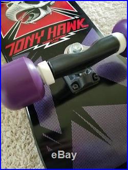 Powell peralta skateboard tony hawk, 2 complete boards, LOOK