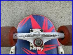 Powell peralta tony hawk skateboard Vintage Old School 80's