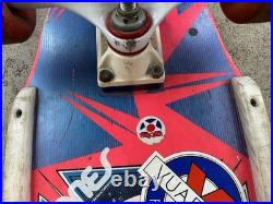 Powell peralta tony hawk skateboard Vintage Old School 80's