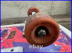 Powell peralta tony hawk skateboard Vintage Old School 80's