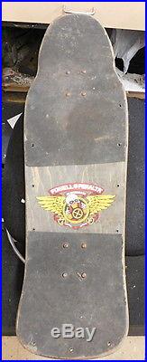 Power Peralta Skateboard