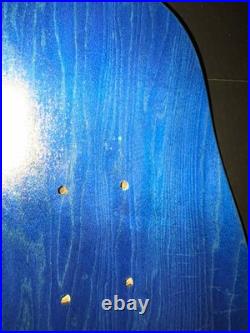 Prime World Industries Rocco III Pooh Vintage Skateboard Reissue Deck Screened