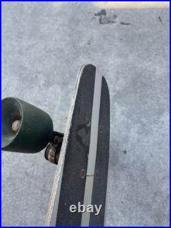 Quiksilver Vintage 1977 Powell peralta skateboard