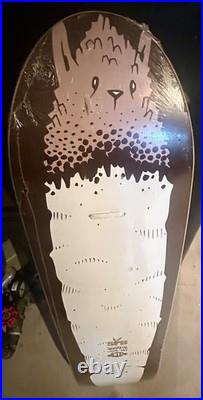 RARE 303 x JEREMY FISH Skateboard Deck SPB Doobie WeedRun Cruiser LTD EDITION