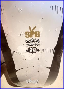RARE 303 x JEREMY FISH Skateboard Deck SPB Doobie WeedRun Cruiser LTD EDITION
